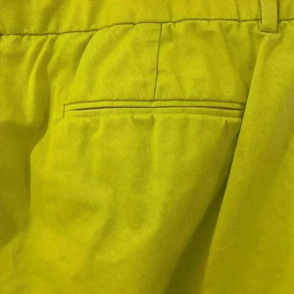 J. Crew Cafe Capri, size 14 - Picture 4 of 5